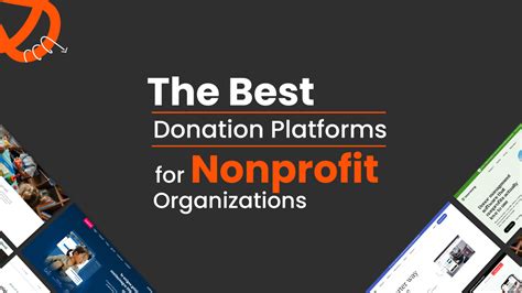 Top 12 Best Donation Platforms for Nonprofits .